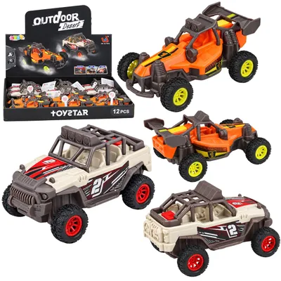 Produktbild von Offroad-Buggy-Cross-Country-Car-Drive-Lichtgeräusche