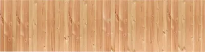 Produktbild von Fußboden für Grillhaus 321 x 79,4 x 4 cm natur