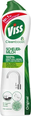 Produktbild von Viss Original Reinigungsmilch 500 ml DE