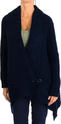 Produktbild von Karl Marc John Strickjacke mit Sicherheitsnadelverschluss 8515 Damen