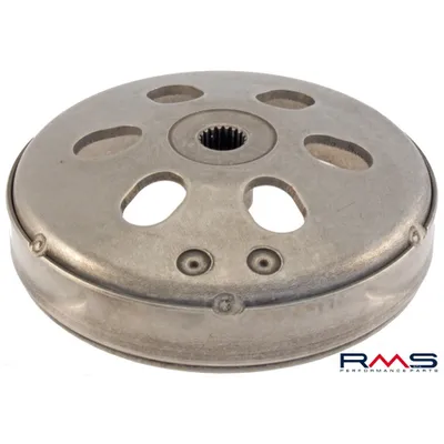Image de Cloche d'embrayage RMS pour Honda, Kymco et Malaguti 125, 150 et 200