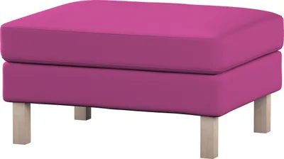 Produktbild von Dekoria Bezug für Karlstad Hocker, amarant, Husse, Karstadt Hocker