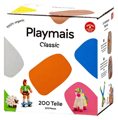 Image de PlayMais Basic (> 200 pièces)