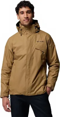 Produktbild von Columbia Bugaboo™ Iii Abnehmbare Jacke Braun L Herren Braun L
