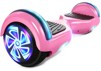 Produktbild von Selbstausgleichendes Hoverboard, 6,5 Zoll, Zweirad