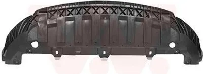 Produktbild von VAN WEZEL Motorabdeckung Motorschutz passend für MERCEDES-BENZ A-Klasse (W176)