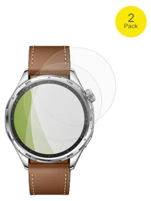 Immagine prodotto di 2x Pellicola protettiva opaca per Honor Watch 6 Protezione Antiurto Anti-Shock