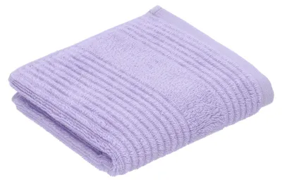 Productafbeelding van Vossen - Handdoek "Tomorrow" (30 cm x 30 mm) (Zwaardlelie)
