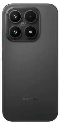 Produktbild von Xiaomi 17 Schwarz 12 Gigabyte 512 Gigabyte