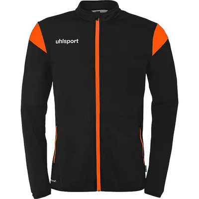 Obrázek produktu pro Uhlsport Squad 27 Polyesterová bunda pánská - černá / neonově oranžová