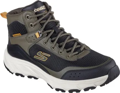 Produktbild von Skechers Herren Hillcrest 2.0 - Woodrock Peak Sneaker 237804 OLBK Olive , Schuhgröße:45 EU