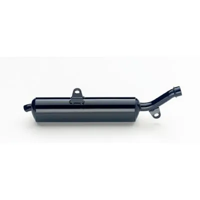 Produktbild von GIANNELLI Auspuff passend für YAMAHA DT 80ccm 80 LC2 Endtopf schwarz