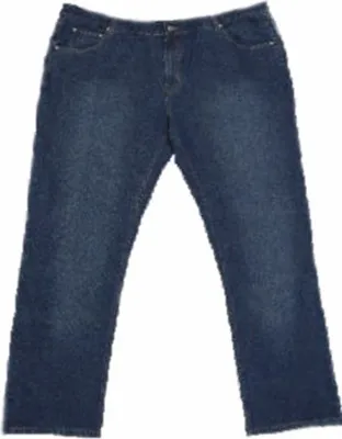 Produktbild von Übergrößen Klassische Jeans HONEYMOON Blau 3XL