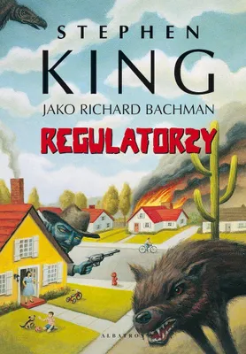 Produktbild von ISBN Regulatorzy, Polski, Twarda okładka, 414 stron(y)