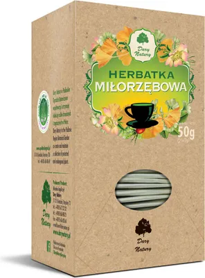 Produktbild von Ginkgo-Tee fix 25*2g DARY NATURY