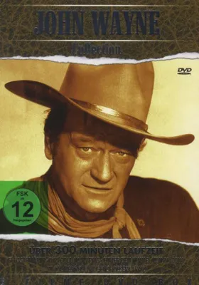 Produktbild von John Wayne Collection (300 Minuten)