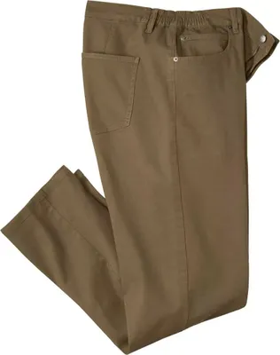 Produktbild von Atlas For Men - Hosen für Herren AF2030 (38R) (Braun)
