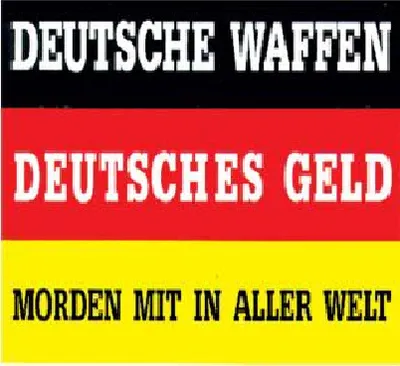 Produktbild von Deutsche Waffen - Spuckies