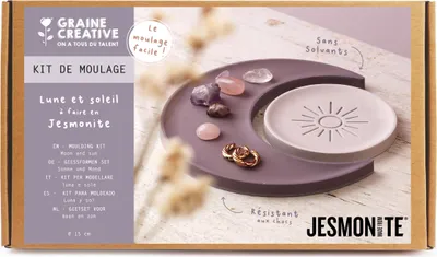 Obrázok produktu pre Sada na modelovanie JESMONITE LUNA