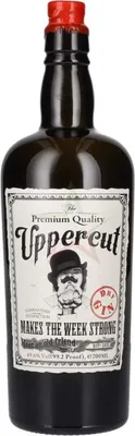 Immagine prodotto di Uppercut Dry Gin 49,60 %  0,70 litri