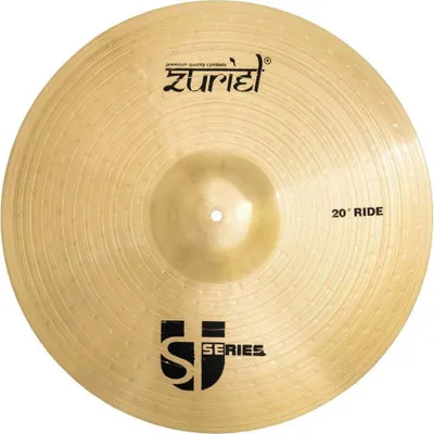 Obrázok produktu pre Zuriel STU 20" Ride činel