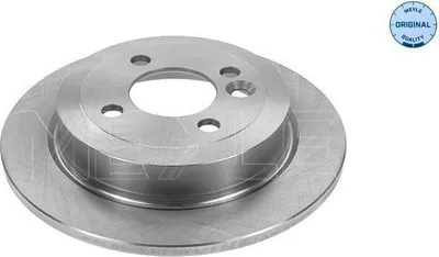 Produktbild von 2x MEYLE Bremsscheibe 315 523 0060 hinten für MINI Schrägheck (R56) Cabrio (R52)
