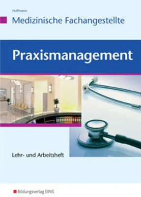 Immagine prodotto di Praxismanagement für Medizinische Fachangestellte