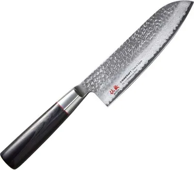 Produktbild von Suncraft SENZO CLASSIC Santoku Küchenmesser 167 mm [SZ-04]