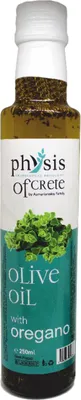 Zdjęcie produktu dla Physis of Crete oliwa extra virgin z oregano 250 ml