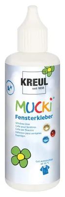 Produktbild von KREUL 42801, 80 ml, Flüssigkeit, Klebstoffflasche