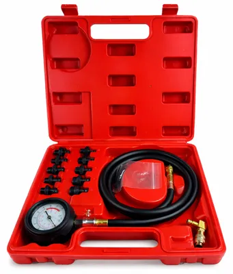 Obrázok produktu pre Tester tlaku oleja, model 2, Gebo Tools