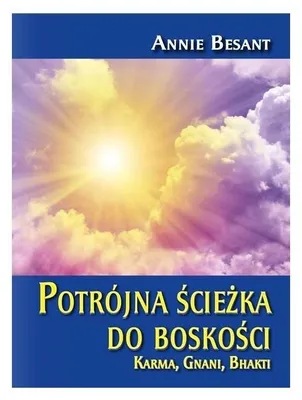 Immagine prodotto di Potrójna Ścieżka do Boskości - Książka