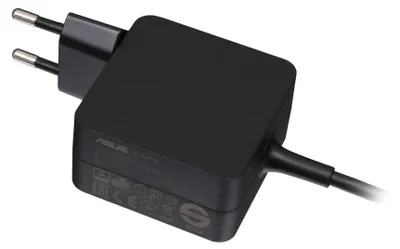 Obrázok produktu pre ASUS 0A001-00695100, Laptop, Vnútorný, 45 W, ASUS, C202XA, C204EE, C204MA, Čierna