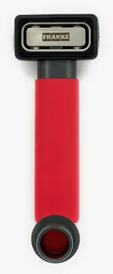 Produktbild von FRANKE Überlaufset rechteckig 123/198 SS, Teleskoprohr