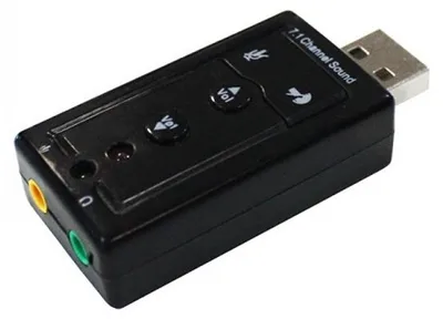 Produktbild von Approx appUSB71, 7.1 Kanäle, USB