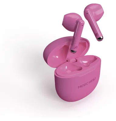 Image de SBS Nubox - Écouteurs True Wireless Stereo semi intra-auriculaires
