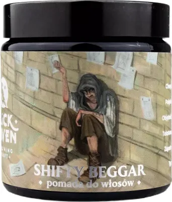 Produktbild von Slickhaven – Shifty Beggar – Water Hair Pomade 120ml