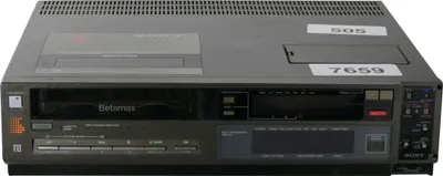 Immagine prodotto di Sony SL-C80E | Videoregistratore Betamax
