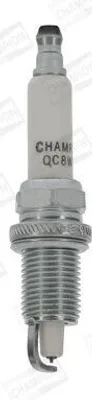 Image de Champion Bougie d'allumage QC8WEP , 1 pièce