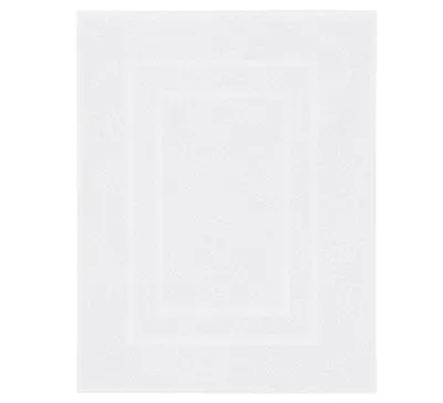 Produktbild von Kleine Wolke Duschmatte Plaza 60 cm x 80 cm Weiß
