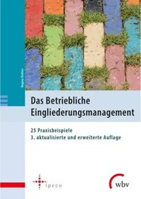 Obrázok produktu pre Das Betriebliche Eingliederungsmanagement