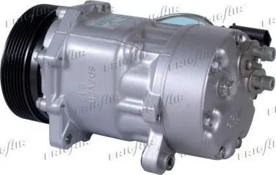 Produktbild von FRIGAIR 920.20106 7V16 Klimaanlage Klimakompressor R134a für VW GOLF III (1H1) SHARAN (7M8, 7M9, 7M6) Vento (1H2) für SEAT Alhambra (7V8, 7V9)