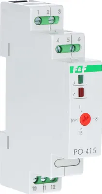 Obrázek produktu pro PO-415 24V časové vypínací relé