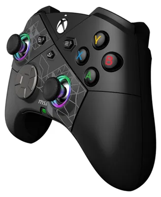 Produktbild von MSI Force PRO W Gamecontroller Wireless