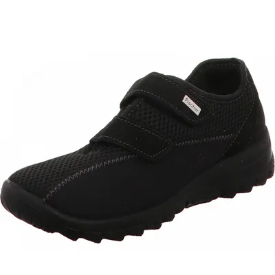 Produktbild von Fischer Markenschuhe Straßenhalbs. Kletter in schwarz, Gr. 38