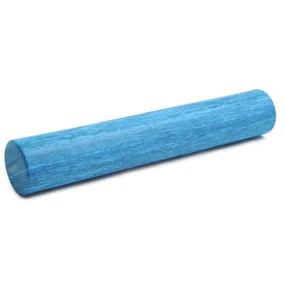 Produktbild von Yogistar Faszien/Pilates Rolle Pro 15x90cm - Blau