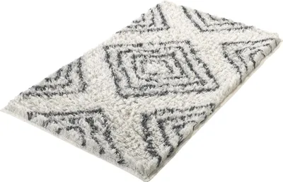 Produktbild von Kleine Wolke Badteppich Boho Natur 70x120 cm