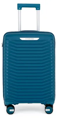 Produktbild von Robuster Hartschalen-Kabinenkoffer 36 x 24 x 55 cm für Fluggesellschaften wie Easyjet, Ryanair und Wizzair