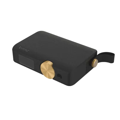 Zdjęcie produktu dla Vinnic 3 w 1 Jumpstarter Air Pump Powerbank, czarny.