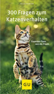 Image de 300 Fragen zum Katzenverhalten